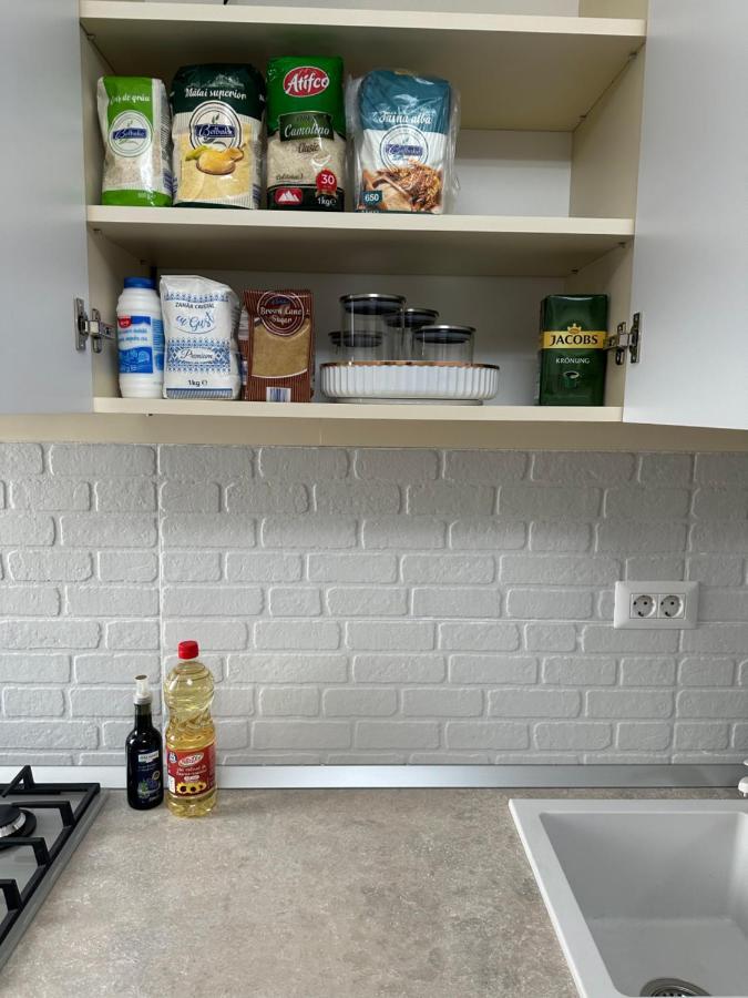 Glamart Apartment Craiova Extérieur photo