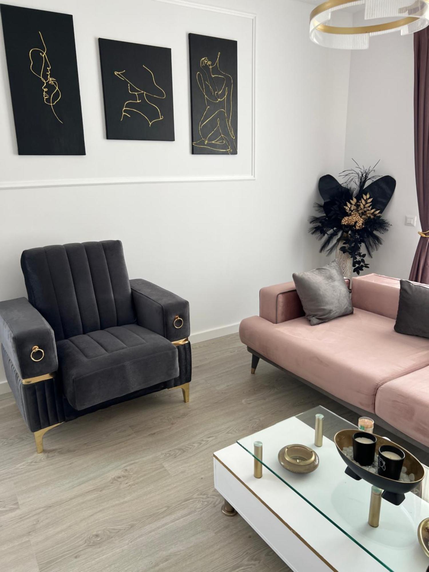 Glamart Apartment Craiova Extérieur photo